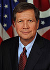 Gov John Kasich