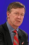 Gov John Hickenlooper