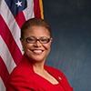 Rep Karen Bass