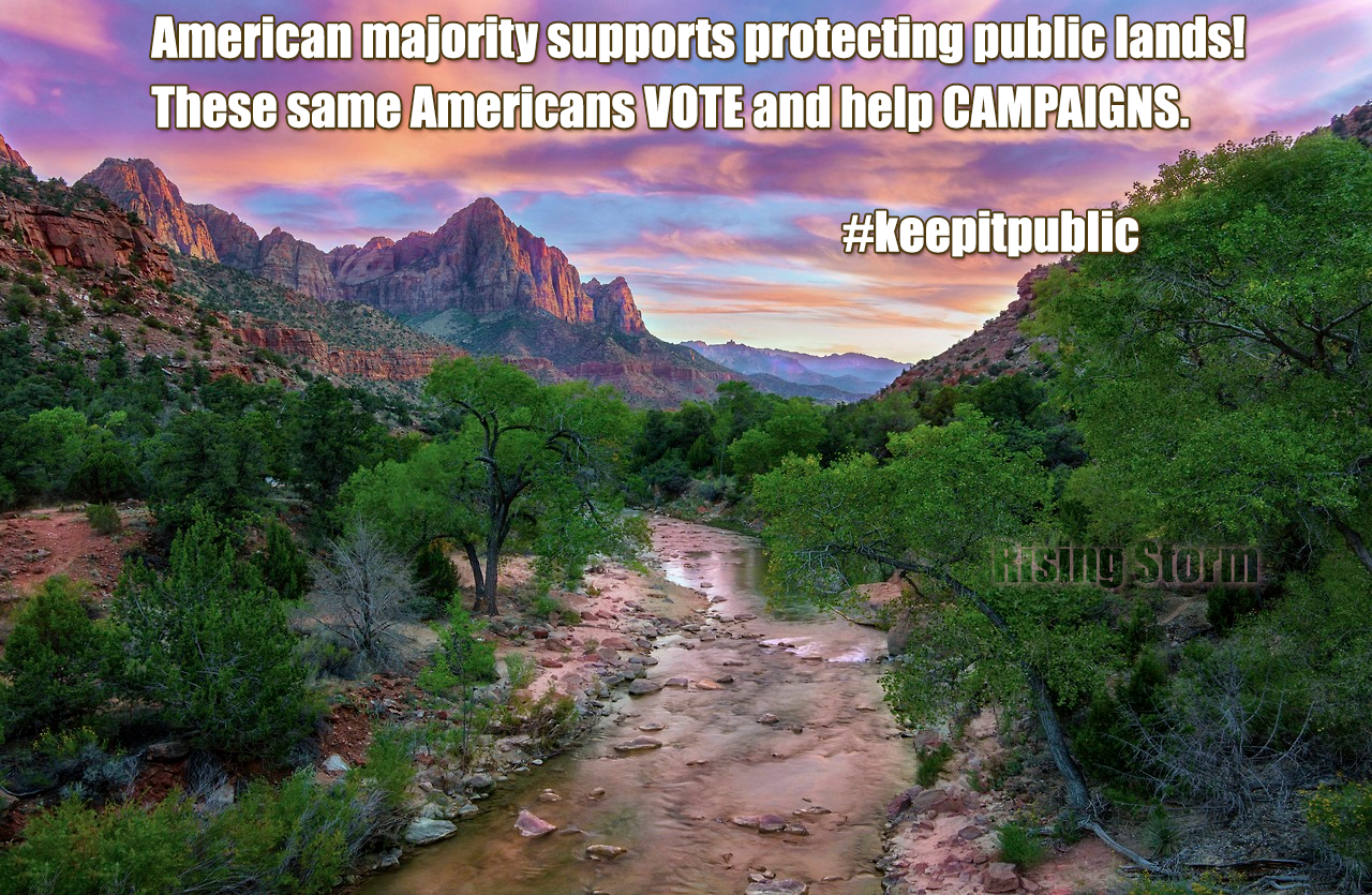 Save America's Public Lands