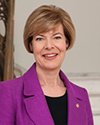 Senator Tammy Baldwin